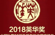 悟空荣誉︱喜报悟空投资连续两年获得英华奖·中国私募基金50强！